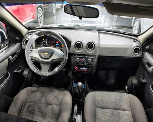 Chevrolet Celta 1.0 MPFI LT 8V FLEX 4P MANUAL