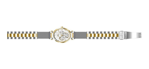 Reloj Invicta 28921 Oro Plata Dama