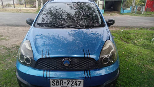 Geely LC Cross 1.3 Gb