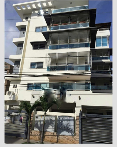 Imagen 1 de 6 de Apartamento En Venta- El Millón