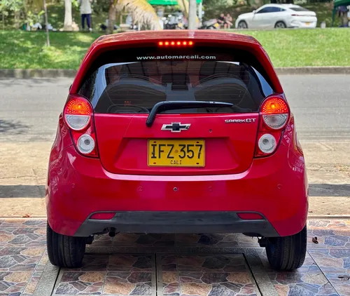 Chevrolet Spark GT 1.2 Ltz