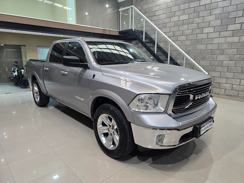RAM 1500 5.7 Laramie Atx V8