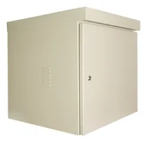 Comprar Rack Outdoor 8u Telecom Informatica Chave Externo +1 U Extra