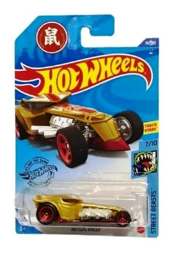 Hot Wheels Aero Pod 2/5 Dino Riders 26/250 Dinosaurio Mattel