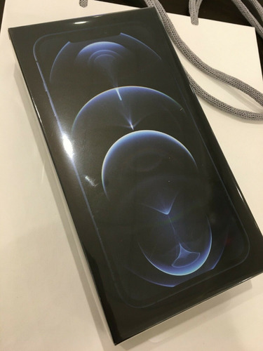 Imagen 1 de 3 de 101% Nuevo Apple iPhone 12 Pro Max 512gb Dorado