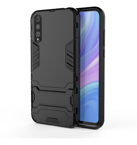 Estuche Protector Soporte Para Huawei Y8p Y7p Y6p