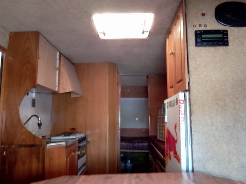 Motorhome Jeep Ika
