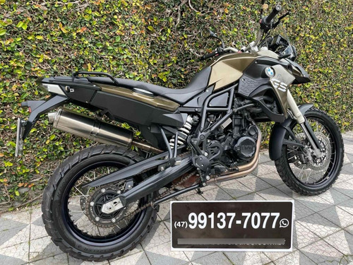 Imagem 2 de 13 de Bmw F 800 Gs Abs