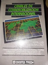 Comprar Libros Canales De Comercialización Internacional Av