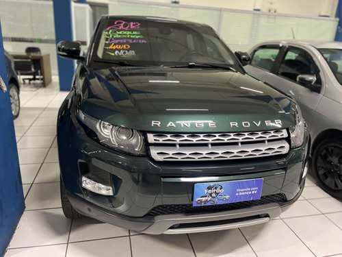 Land Rover Range Rover Evoque 2.0 PRESTIGE TECH 4WD 16V GASOLINA 4P AUTOMÁTICO