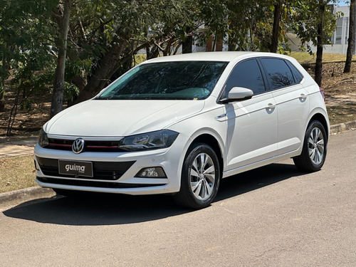 Volkswagen Polo 1.0 200 TSI HIGHLINE AUTOMÁTICO