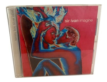 Sir Ivan  Imagine Cd Us [usado]