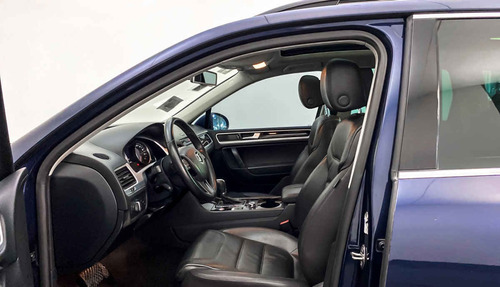 Imagen 15 de 15 de 35967 - Volkswagen Touareg 2014 Con Garantía