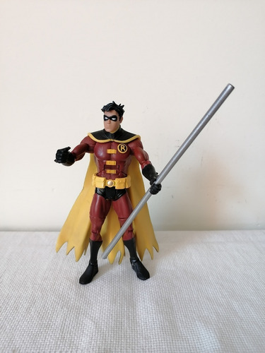  Robin Tim Drake, Dc Universe Mattel