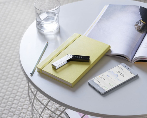 Ledger Nano X Hardware Wallet Resguarda Criptos Bitcoin Btc!
