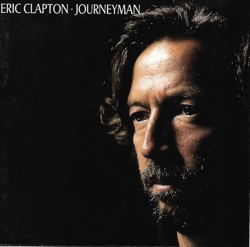 Eric Clapton - Journeyman Cd Como Nuevo! P78