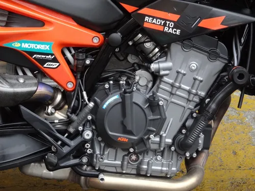 Ktm Duke 890 Gp