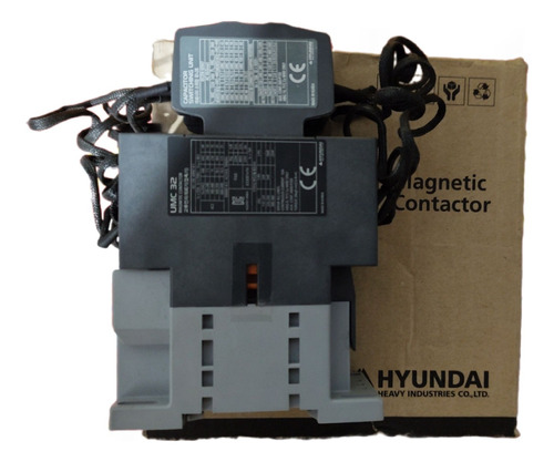 Contactor Magnetico Hyunday Umc32