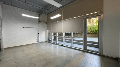 Alquiler Loft Con Patio - Molina Ciudad- Barracas
