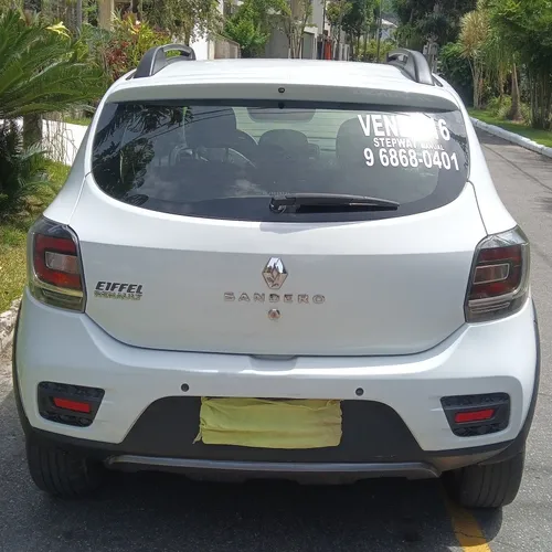 Imagem de Renault Sandero Stepway 2016 1.6 Hi-power 5p