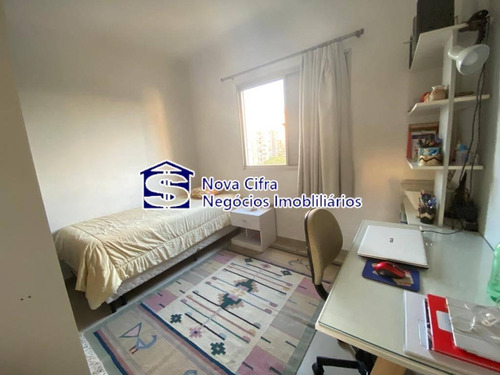 Imagem 14 de 15 de Apartamento Reformado 03 Dorms (1suíte) Na Vila Adyana - 120 M² - A3190