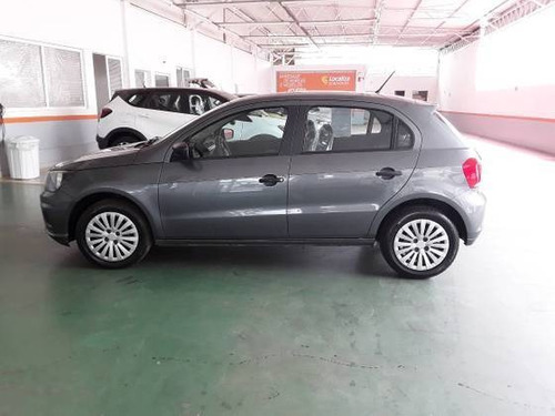 Imagem 8 de 9 de Volkswagen Gol 1.6 Msi Totalflex 4p Manual