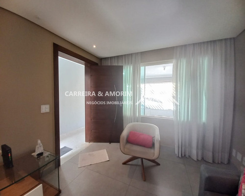 Imagem 3 de 30 de Casa A Venda, Sobrado 3 Dormitórios, 1 Suíte, Sala 2 Ambientes, 2 Vagas, Recém Reformada. Jardim Casablanca. - Ca00303 - 70520560