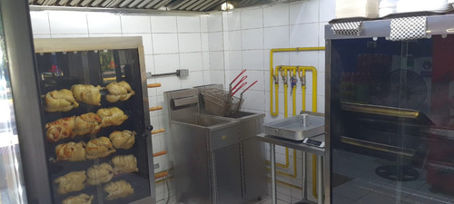 Venta De Derecho A Llave / Local De Pollos Asados