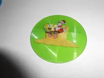 Comprar Para Su Coleccion Tazo Glass #147  Bob Esponja,b-2