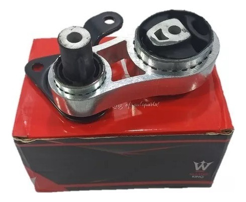 Base Motor Caja Fiesta Power 03-10 Sincronico Huesito