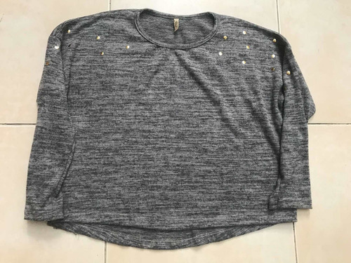 Remera Glew Mujer Talle M Impecable C/ Tachas