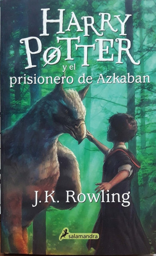 Harry Potter Y El Prisionero De Azkaban J. K. Rowling Nvo *