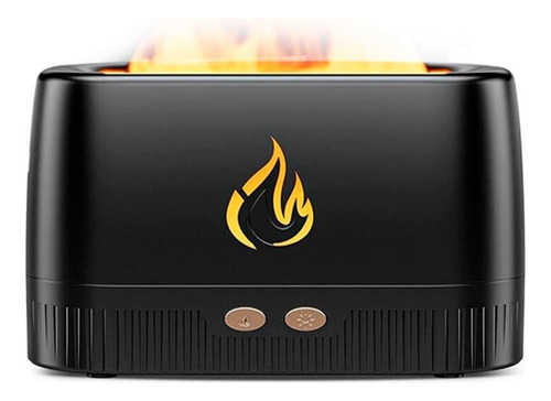 Umidificador Difusor De Ar Aromático Chamas 230ml