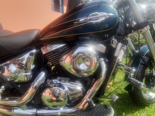 Suzuki Marauder 805 Cc