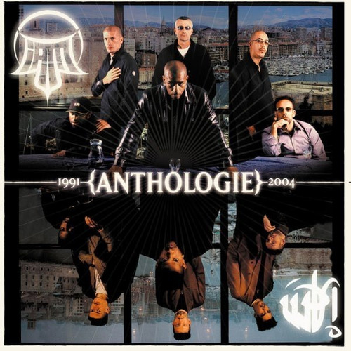 2cd Iam Anthologie 1991-2004 (rap) Nuevo/sellado