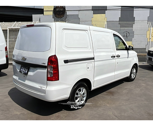 Chevrolet Tornado Van 1.5 Ls Mt