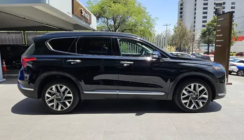 Hyundai Santa Fe 2.5T Limited Tech Dct