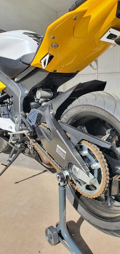 Yamaha Yzf R6