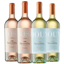 Comprar Vino Trumpeter Reserva Rose + Trumpeter Reserve Doux 750ml