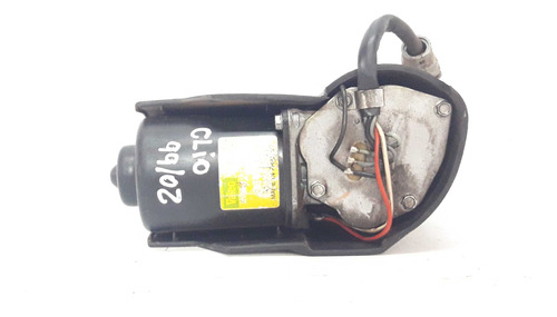 Motor Limpador Parabrisa Clio 99 A 02 