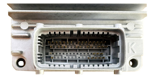 Computadora Modulo Ecu Ecm 1.6 Estandar 2010 Aveo Original