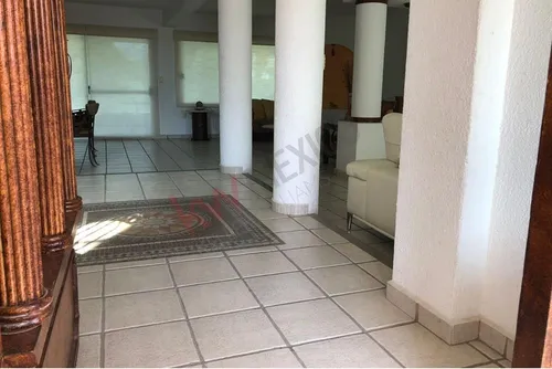 Se Vende Residencia En Lomas De Cocoyoc, Morelos