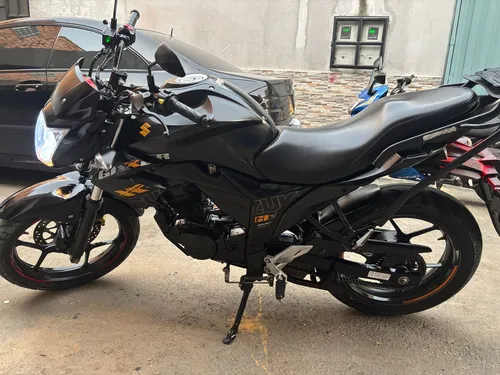 Gixxer 150 Modelo 2020