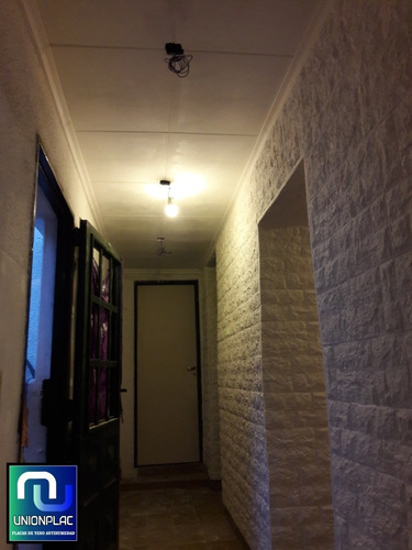 Placa Antihumedad De Yeso Decoracion