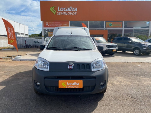 Imagem 2 de 12 de Fiat Fiorino 1.4 Mpi Furgão Endurance 8v Flex 2p Manual