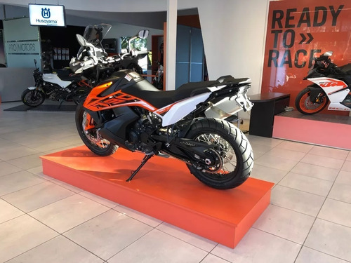 Imagen 11 de 12 de Ktm 790 Adventure S - Tipo De Cambio Especial