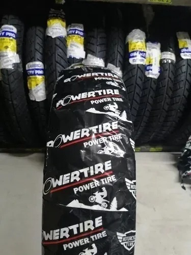 Llanta 140/70-17 High Grip Tl 6pr Power Tire Fz16 Ns200 250z