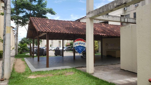 Imagem 21 de 30 de Apartamento À Venda, 48 M² Por R$ 130.000,01 - Inhoaíba - Rio De Janeiro/rj - Ap0478