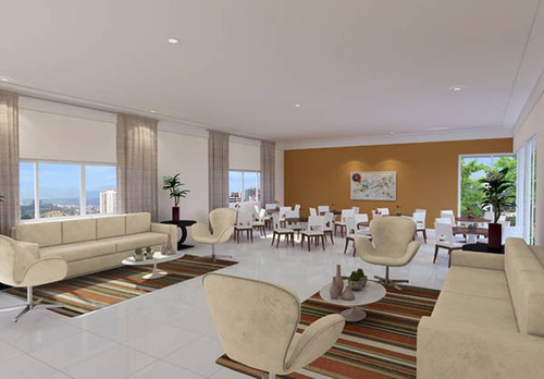 Imagem 29 de 30 de Apartamento À Venda Em Jardim Piratininga - Ap009168