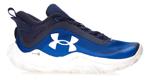 Tênis Masculino Basquete Swish Under Armour Novo